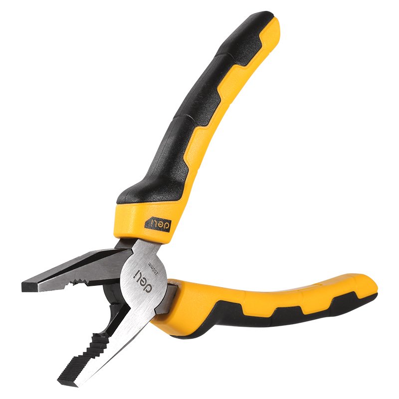 Deli Tools EDL2008 plier Lineman's pliers