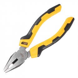 Combination pliers 6" Deli Tools EDL2006 (yellow)