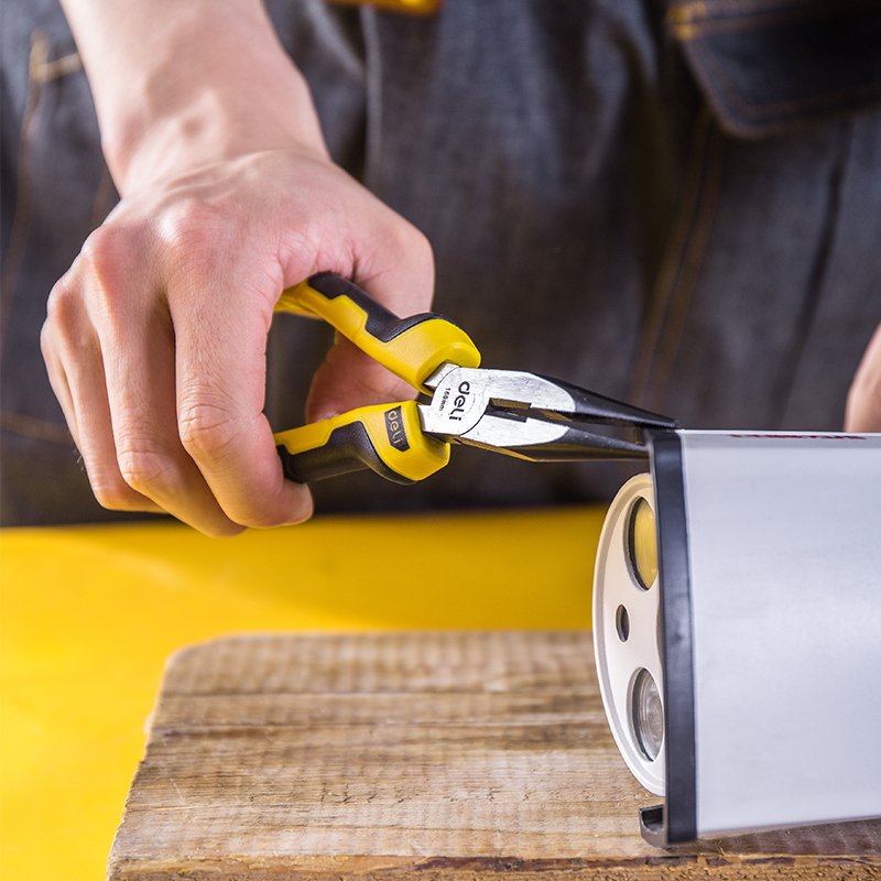 Deli Tools EDL2106 plier Needle-nose pliers
