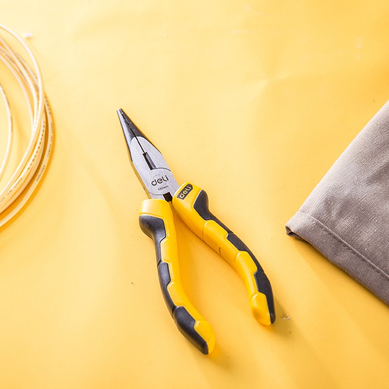 Deli Tools EDL2106 pince Pince à long bec
