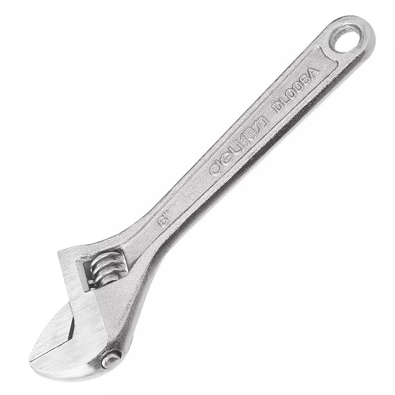 Deli Tools EDL006A adjustable wrench Adjustable spanner
