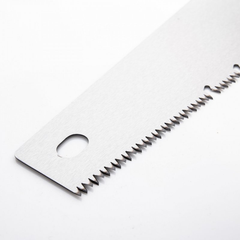 Deli Tools EDL6845A hand saw Rip saw 45 cm Black, Silver, Yellow