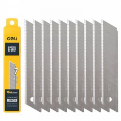 Deli Tools EDL-DP05 utility knife blade 10 pc(s)