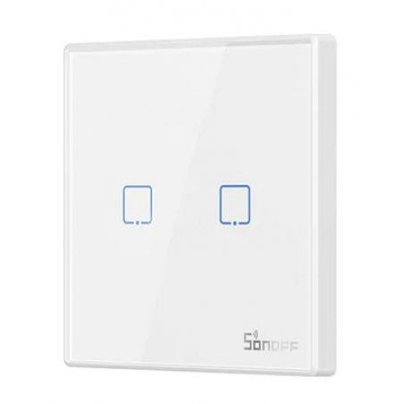 Sonoff T2EU2C-RF gateway/controller