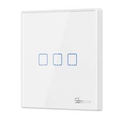 Sonoff T2EU3C-RF gateway/controller