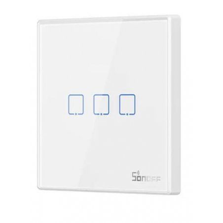Sonoff T2EU3C-RF gateway/controller