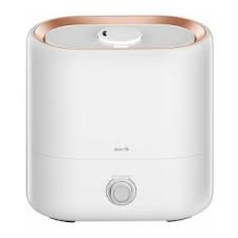Deerma DEM-ST635 humidificateur Vapeur 4,5 L Blanc 25 W
