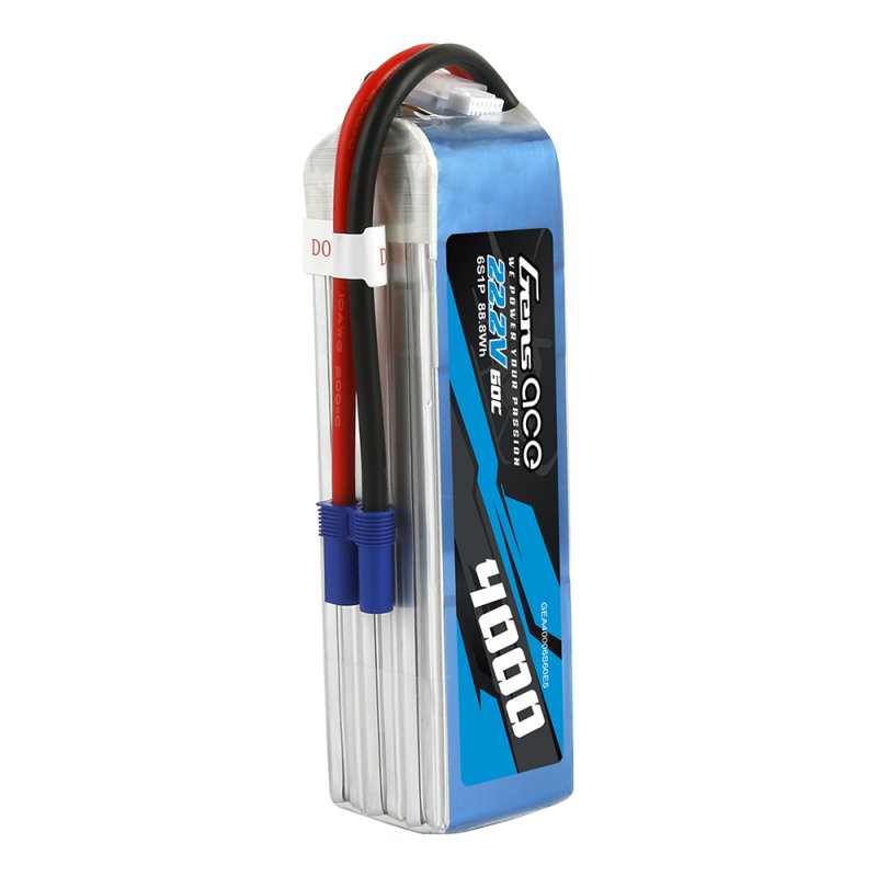 Gens ace GEA40006S60E5 pièce et accessoire pour modèle radiocommandé Batterie