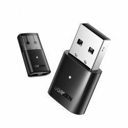 UGREEN CM390 Bluetooth 5.0 USB adapter for PC (black)