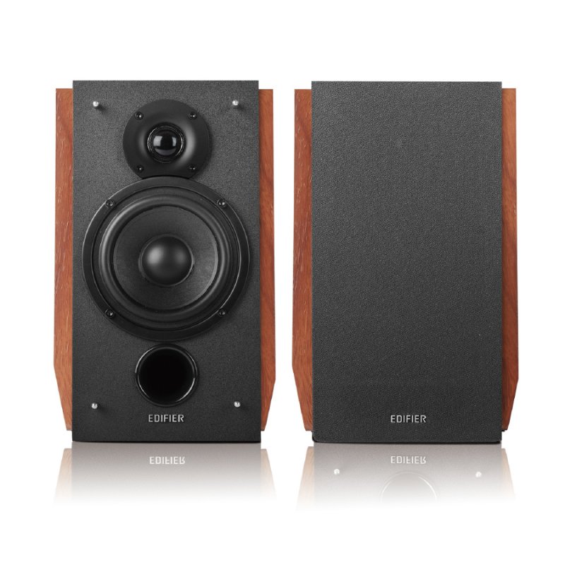 Edifier R1700BTs Speakers 2.0 (brown)