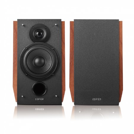Edifier R1700BTs Speakers 2.0 (brown)