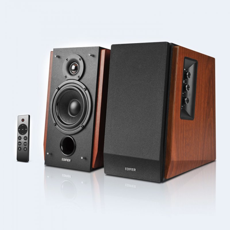 Edifier R1700BTs Speakers 2.0 (brown)