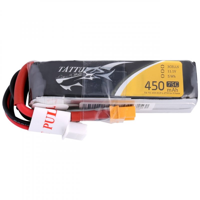 Tattu TAA4503S75X3L Radio-Controlled (RC) model part/accessory Battery