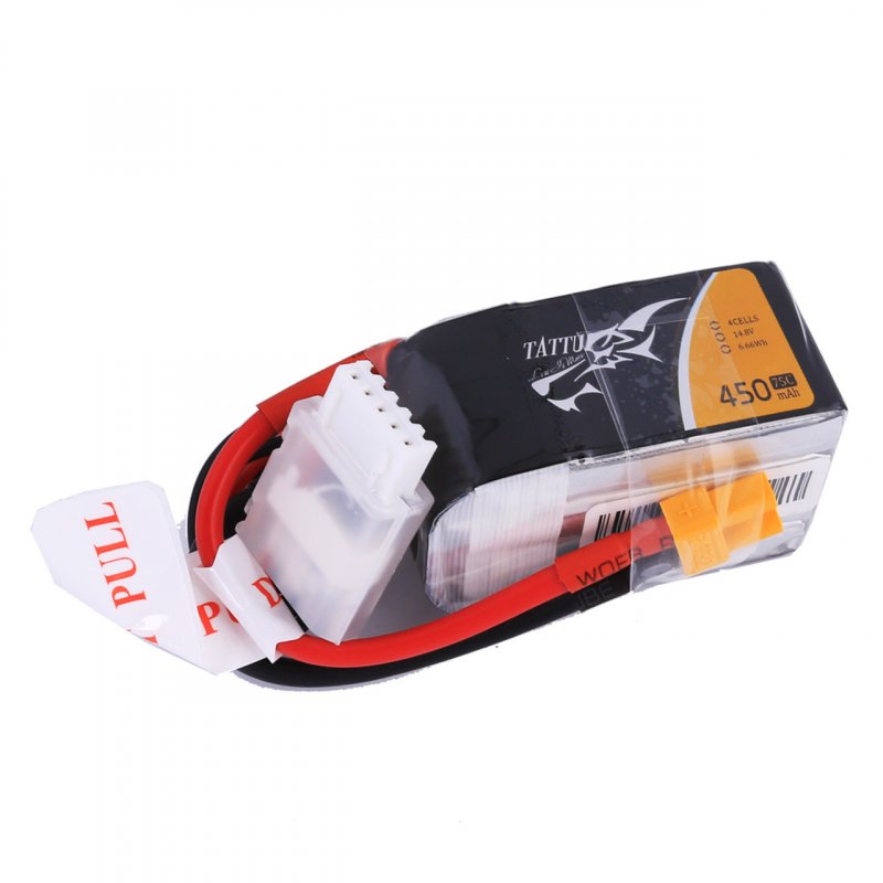 Tattu TAA4504S75XT3 camera drone part Battery