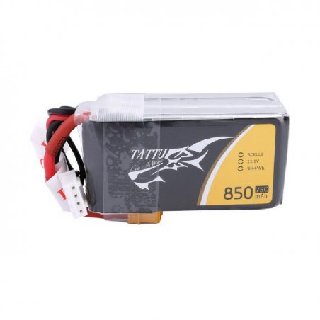 Tattu TAA8503S75XT3 camera drone part Battery