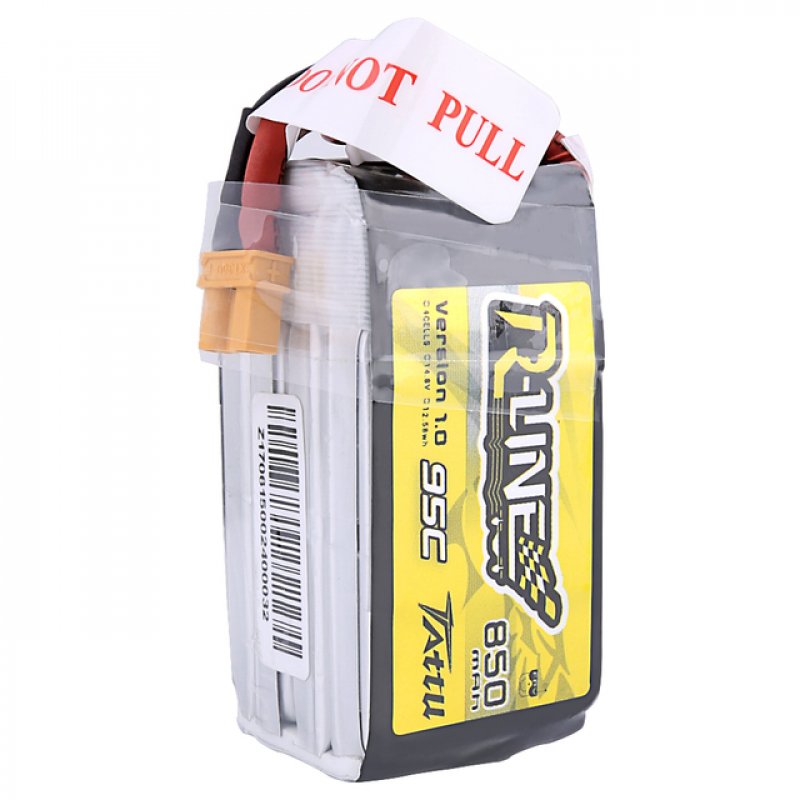 Tattu TAA8504S95XT3 camera drone part Battery