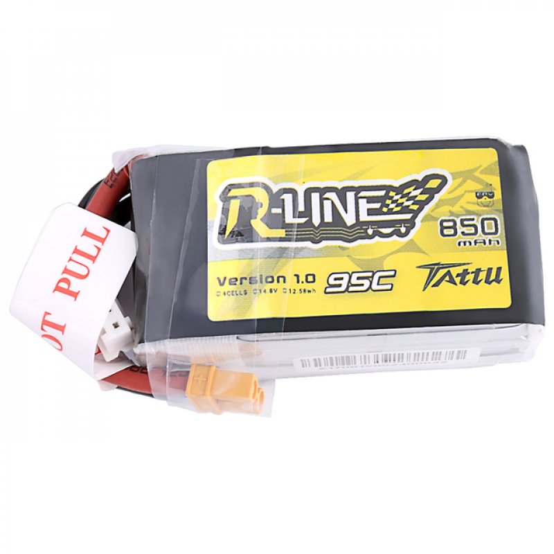 Tattu TAA8504S95XT3 camera drone part Battery