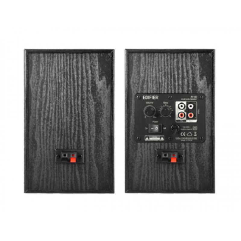 2.0 Edifier speakers R1100 (black)