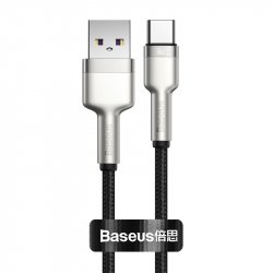 Baseus Cafule câble USB 0,25 m USB 2.0 USB A USB C Noir