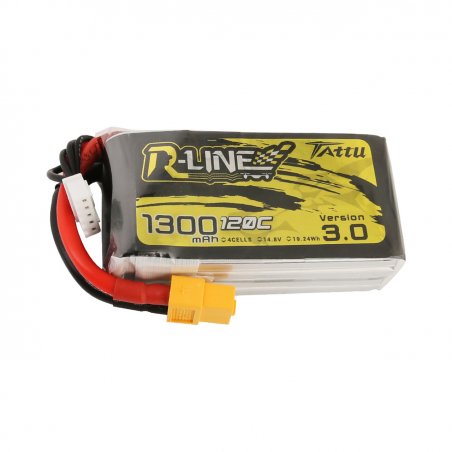Tattu R-Line Batterie
