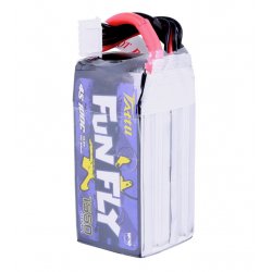 Akumulator Tattu Funfly 1550mAh 14,8V 100C 4S1P