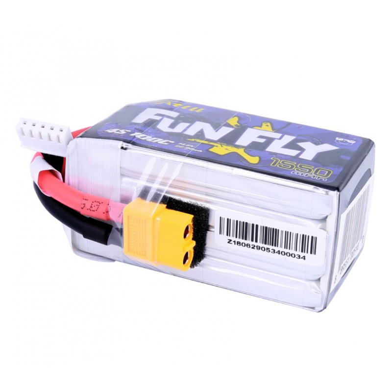 Tattu TAA15504S10X6 pièce de drone avec caméra Batterie