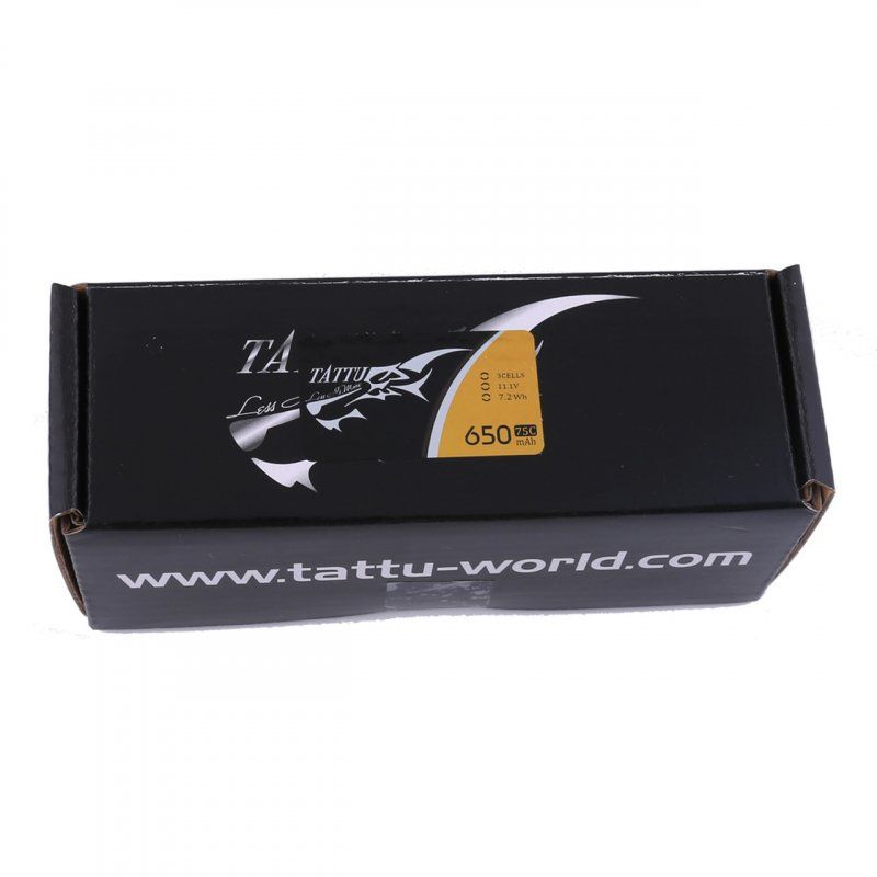 Tattu TAA6503S75XT3 camera drone part Battery