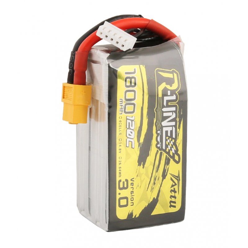 Tattu TAA18004S12X6 camera drone part Battery