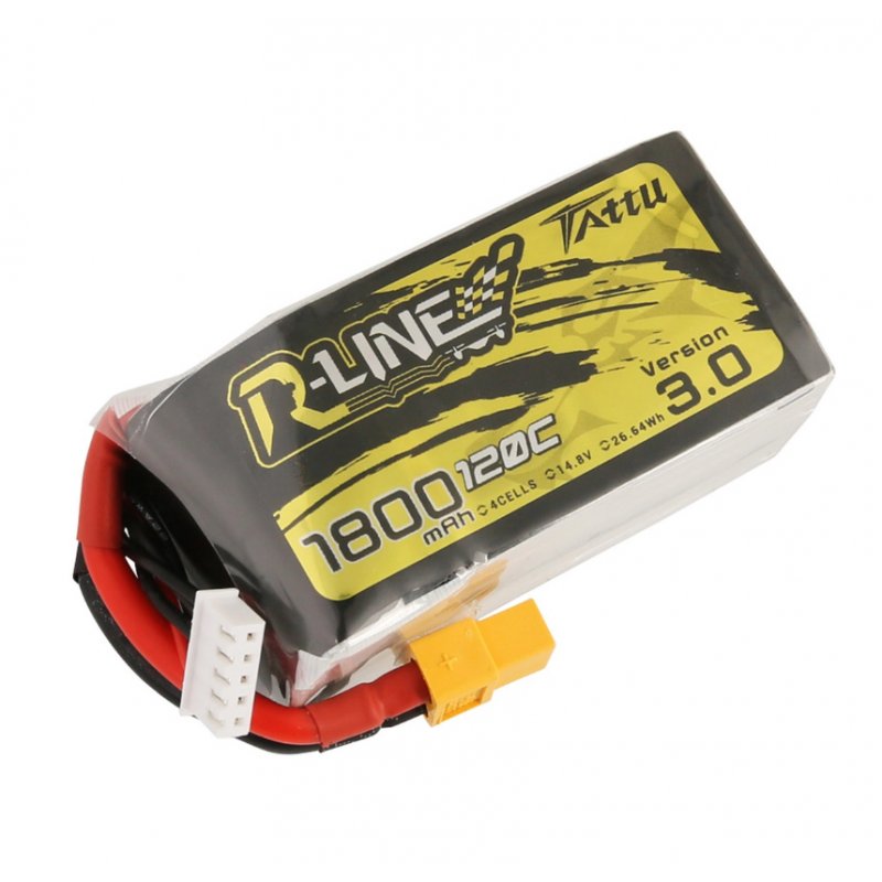 Tattu TAA18004S12X6 pièce de drone avec caméra Batterie