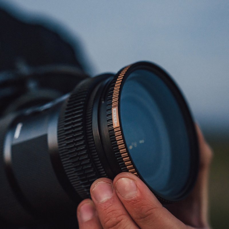 PolarPro Mist Heavy Filter Filtre de caméra de diffusion 6,7 cm