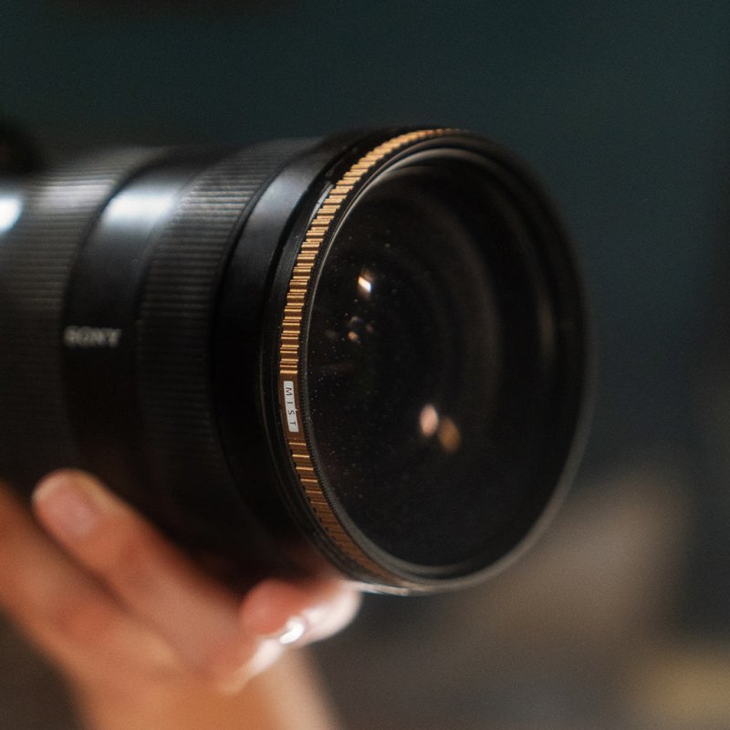 Filter PolarPro Quartzline FX - Mist for 82 mm lenses