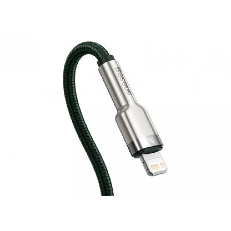 Baseus Cafule 2 m Vert