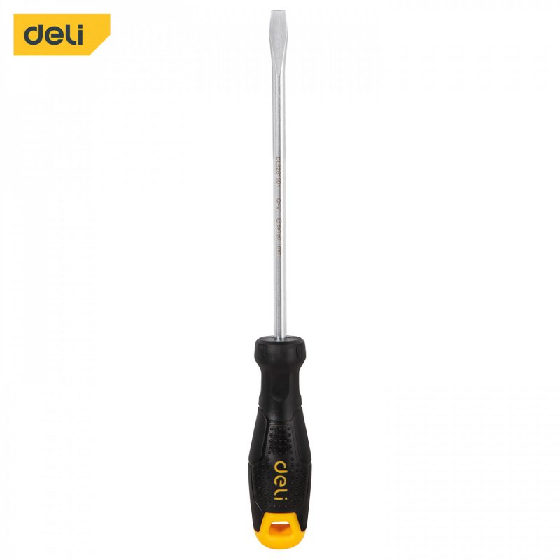 Deli Tools EDL6261501 manual screwdriver Single Straight screwdriver