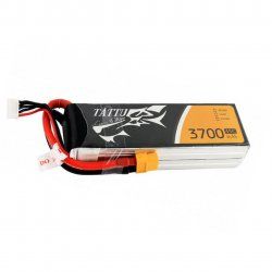 Akumulator Tattu 3700mAh 14,8V 45C 4S1P