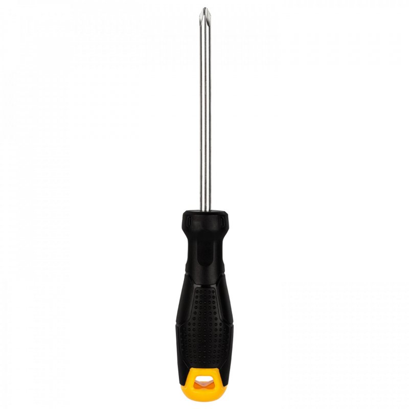 Deli Tools EDL626100 Tournevis manuel Unique Tournevis plat