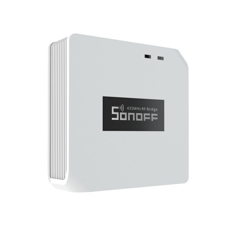 Sonoff RF BRIDGER2 émetteur de maison intelligente Sans fil Mural RF sans fil