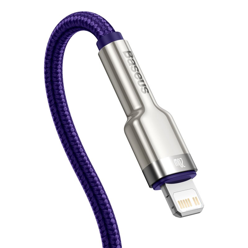 Baseus Cafule 2 m Violet