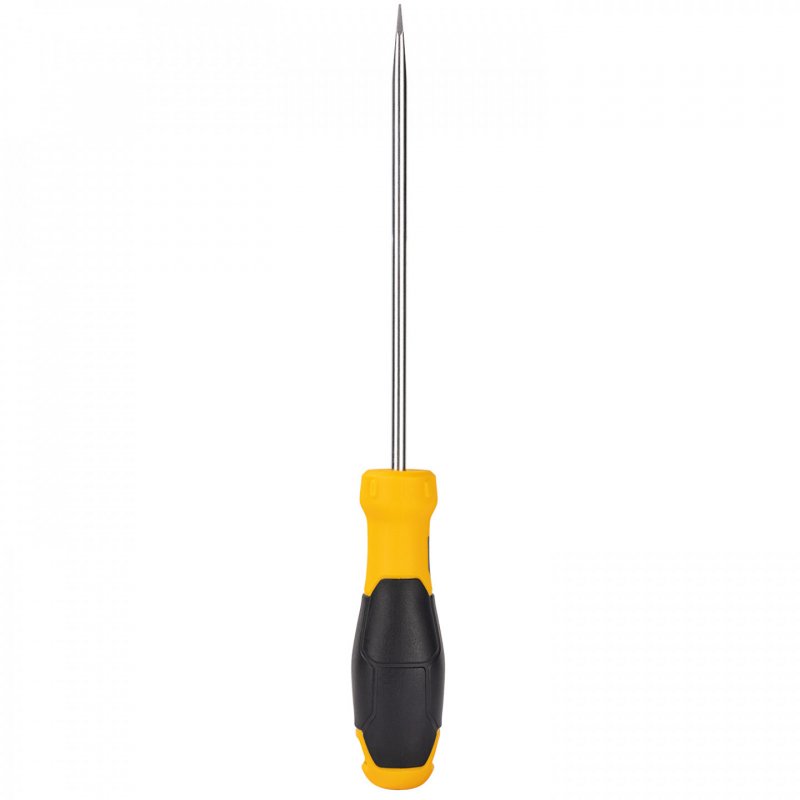 Slotted Screwdriver 5x150mm Deli Tools EDL6251501 (black)