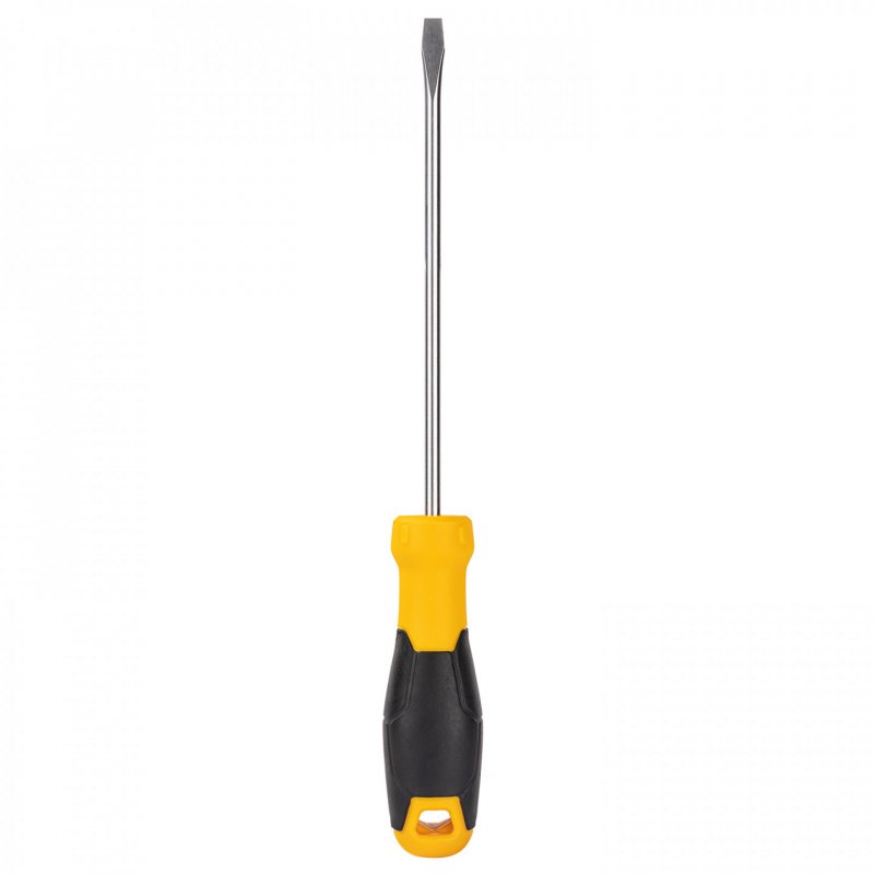 Slotted Screwdriver 5x150mm Deli Tools EDL6251501 (black)