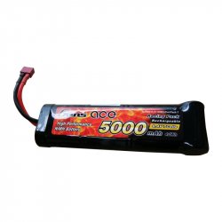 Gens ace B-5000-8.4V-NIMH-Flat-Pack-T Batterie