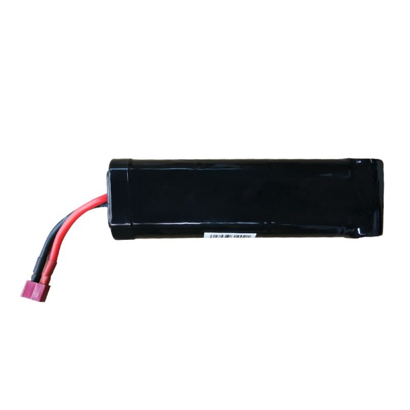 Gens ace B-5000-8.4V-NIMH-Flat-Pack-T Battery