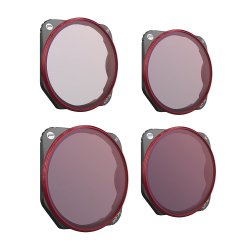 Set of 4 PGYTECH filters ND-PL 8/16/32/64 for DJI Mavic 3 / Mavic 3 CINE (P-26A-034)