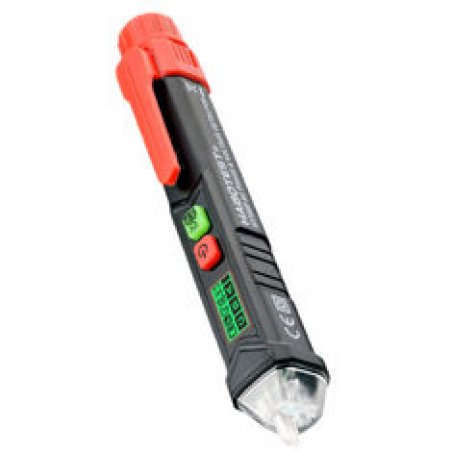 Habotest HT100P line voltage detector 12 - 1000 V Black, Red