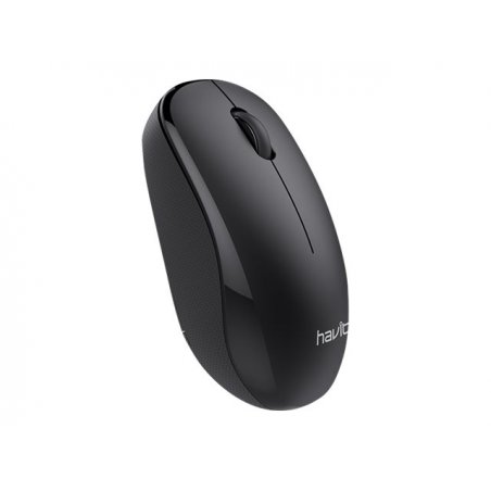 Havit Wireless Black mouse Ambidextrous Bluetooth Laser 1200 DPI
