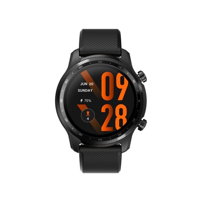 Smartwatch Mobvoi TicWatch Pro 3 Ultra GPS (Shadow Black)
