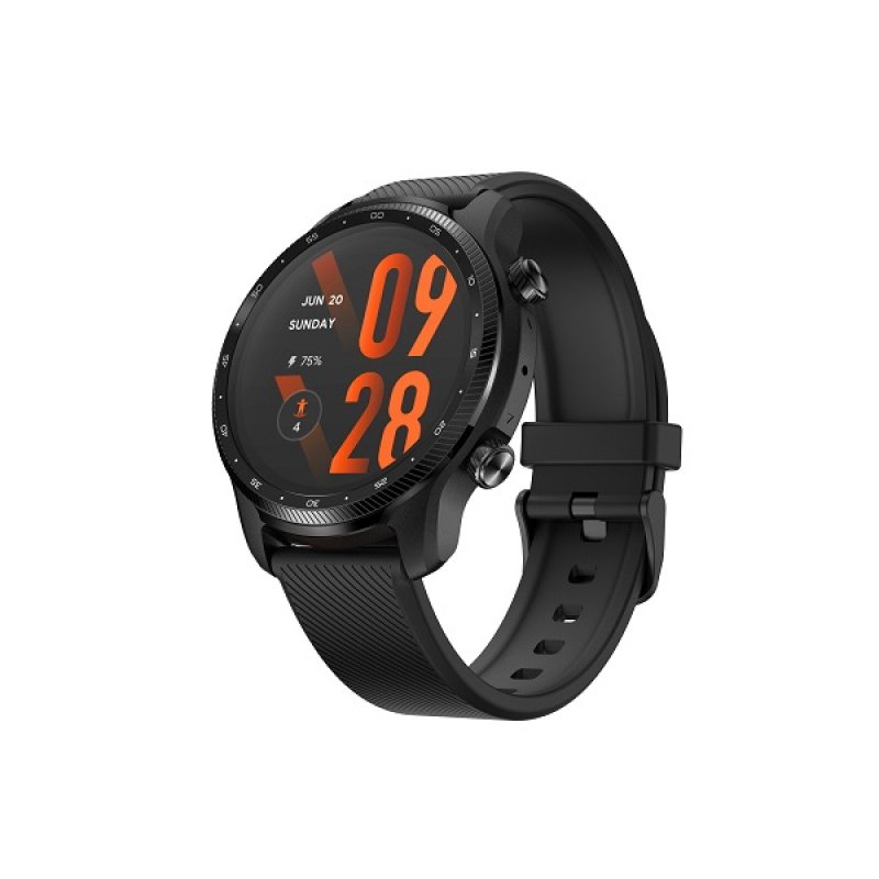 Smartwatch Mobvoi TicWatch Pro 3 Ultra GPS (Shadow Black)
