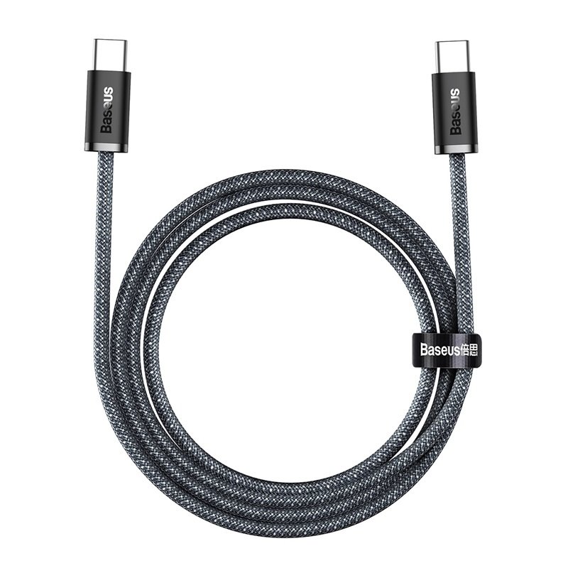 Baseus Dynamic USB cable 2 m USB 2.0 USB C Grey