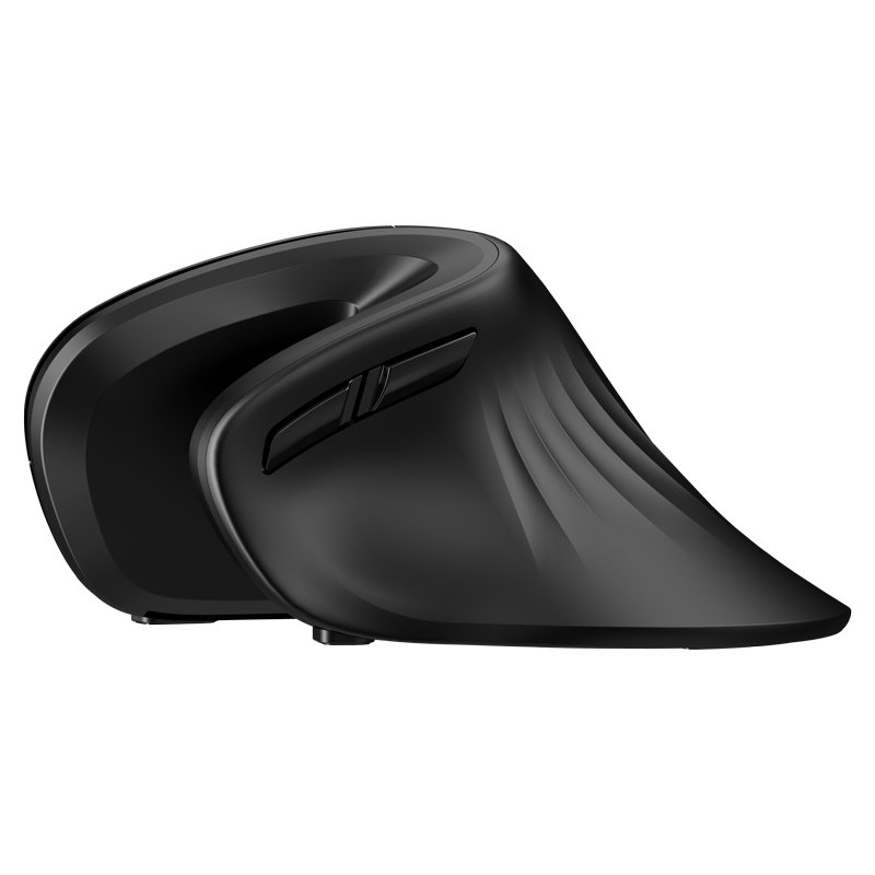 DAREU Magic Hand souris Droitier RF sans fil + Bluetooth Optique 1600 DPI