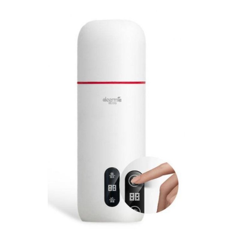 Deerma PRDR050 vacuum flask 0.35 L White