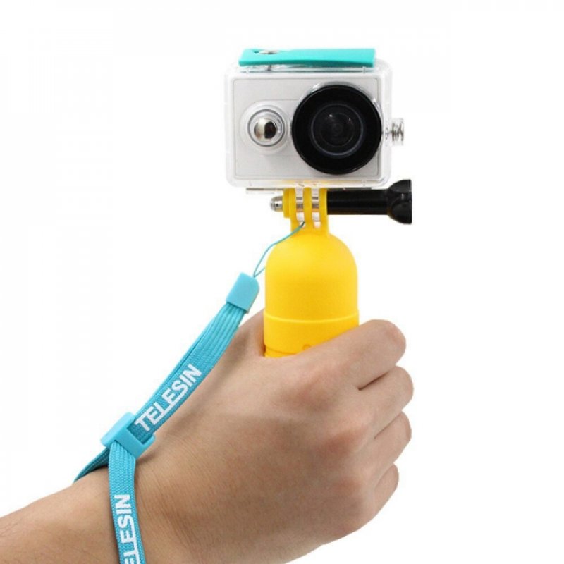 Floating Hand Grip Telesin for Action and Sport Cameras (GP-MNP-102)